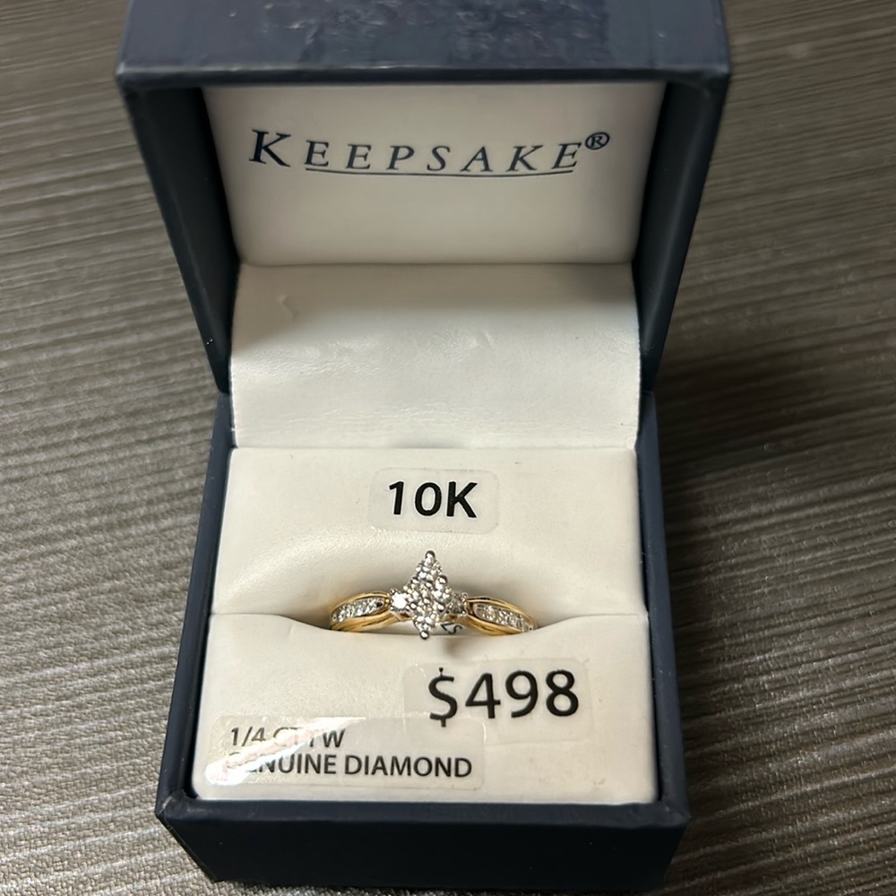 Diamond Ring